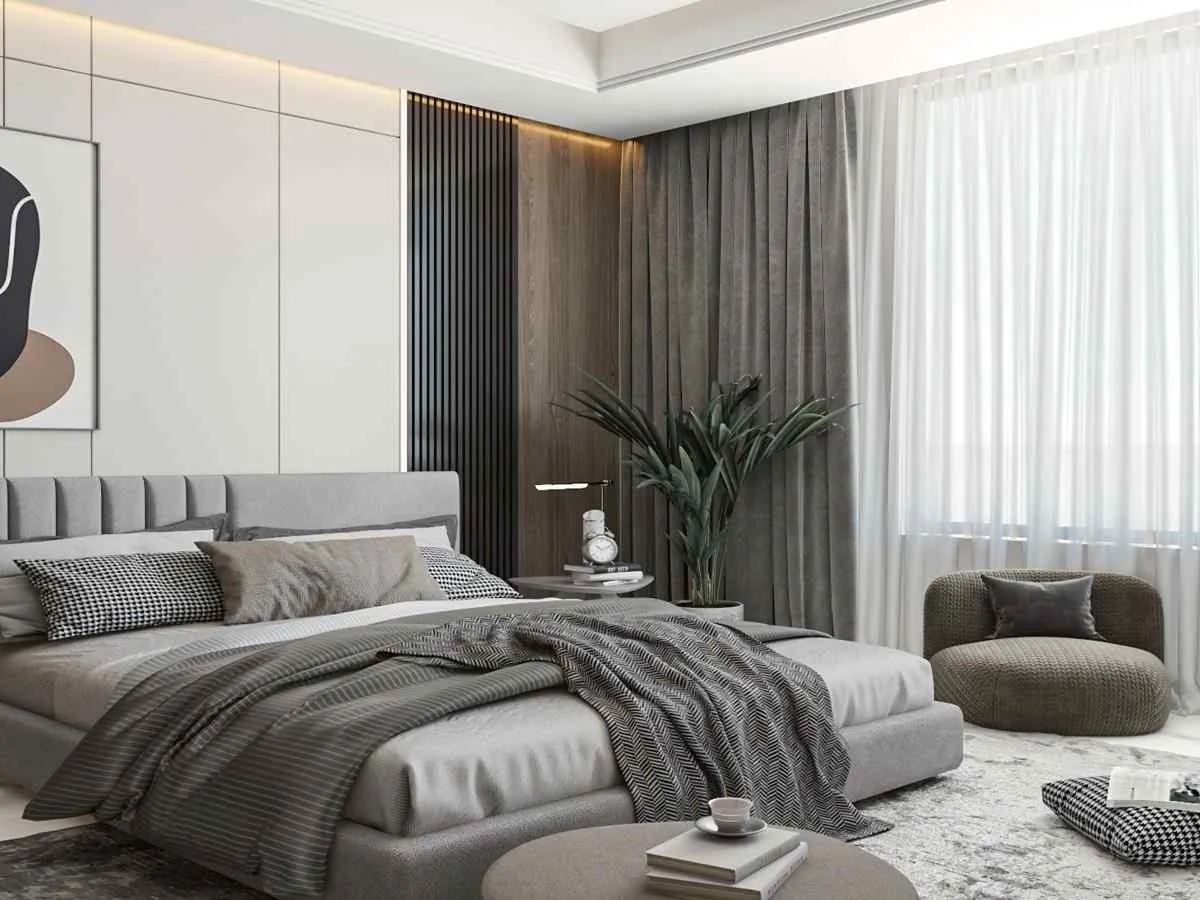 ديكورات داخليه لمنازل وفلل جدة 