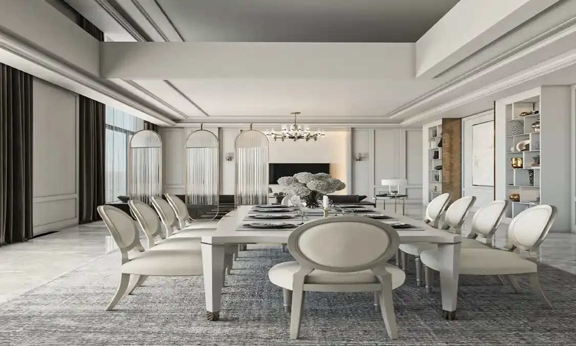 معلم معتمد بديكورات ودهانات عصرية بجدة 