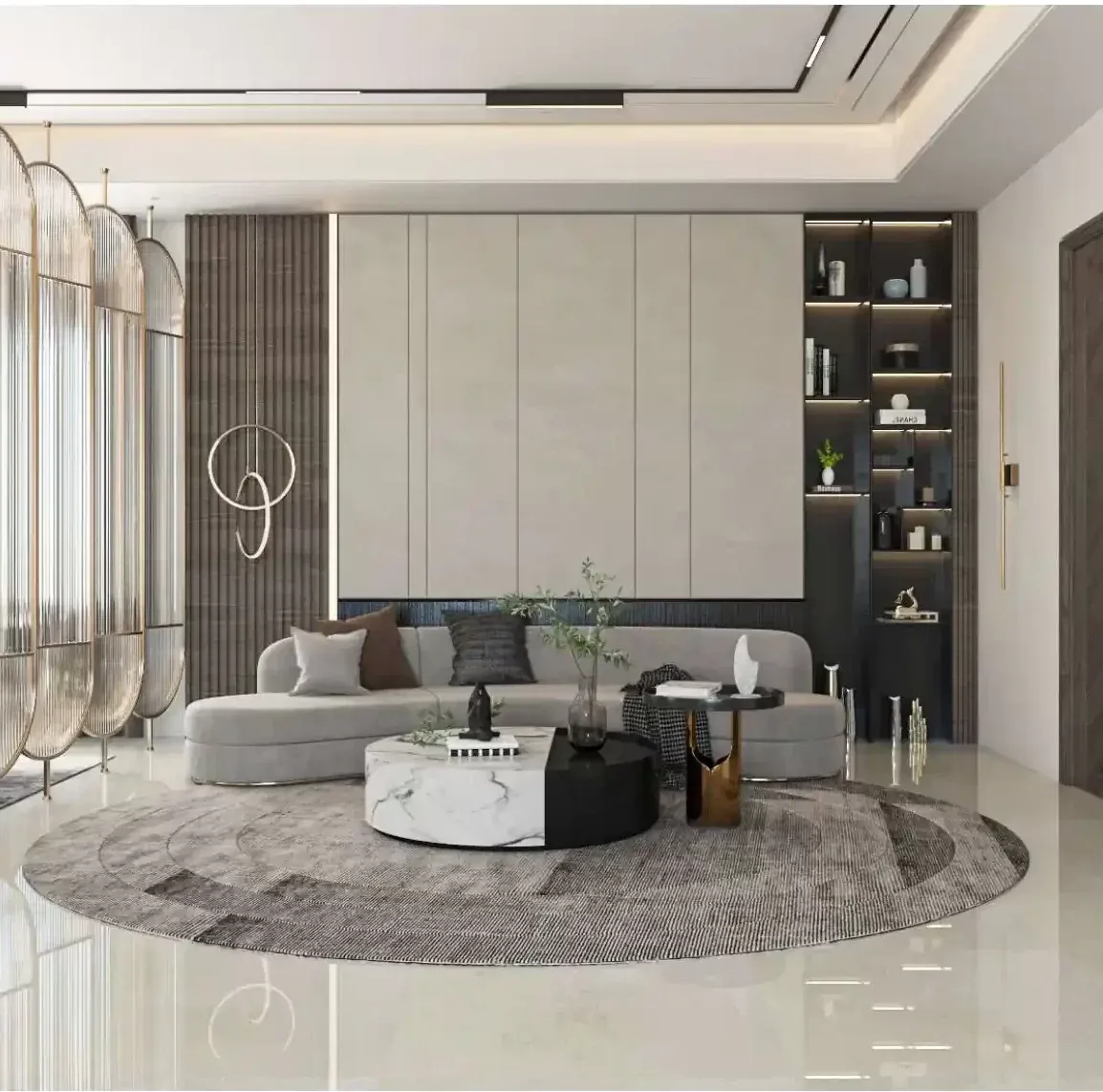 معلم معتمد بديكورات ودهانات عصرية بجدة 