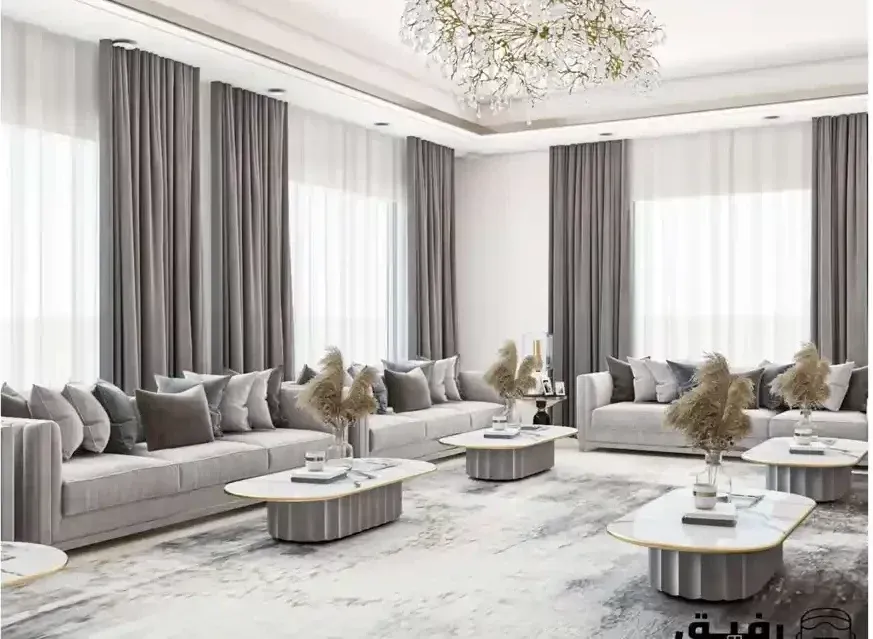 معلم معتمد بديكورات ودهانات عصرية بجدة 