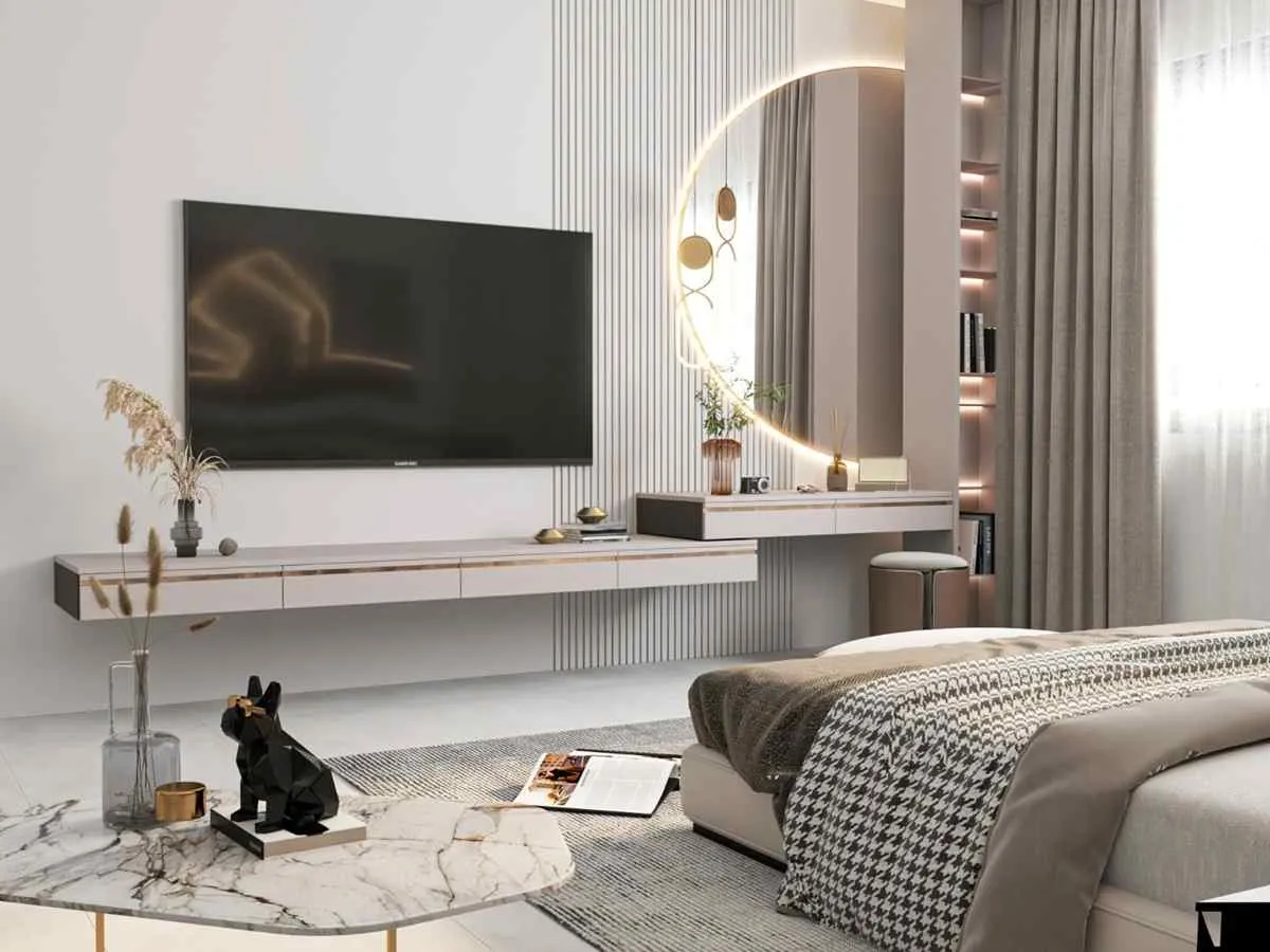 معلم معتمد بديكورات ودهانات عصرية بجدة 