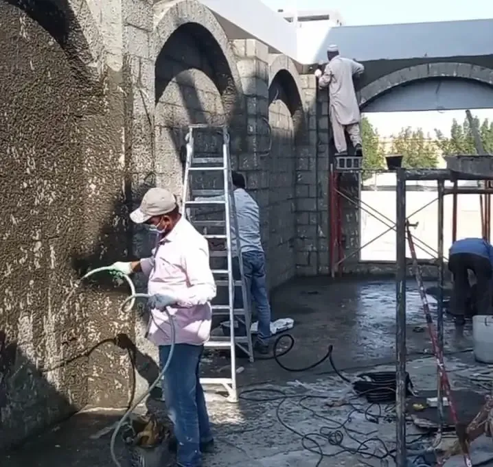 مقاولو لترميم وتشطيب في جدة 