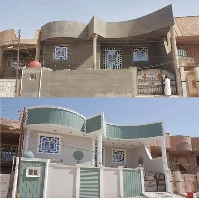 مقاولو لترميم وتشطيب في جدة 