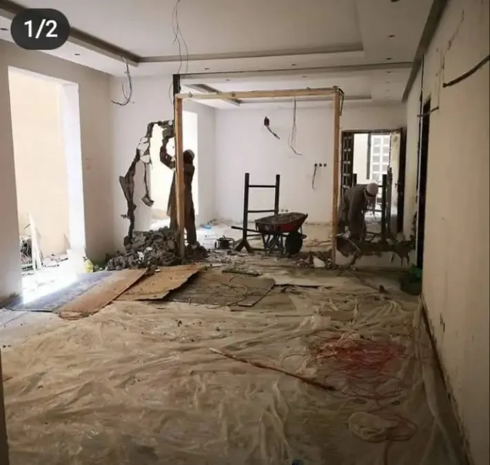 مقاولو لترميم وتشطيب في جدة 