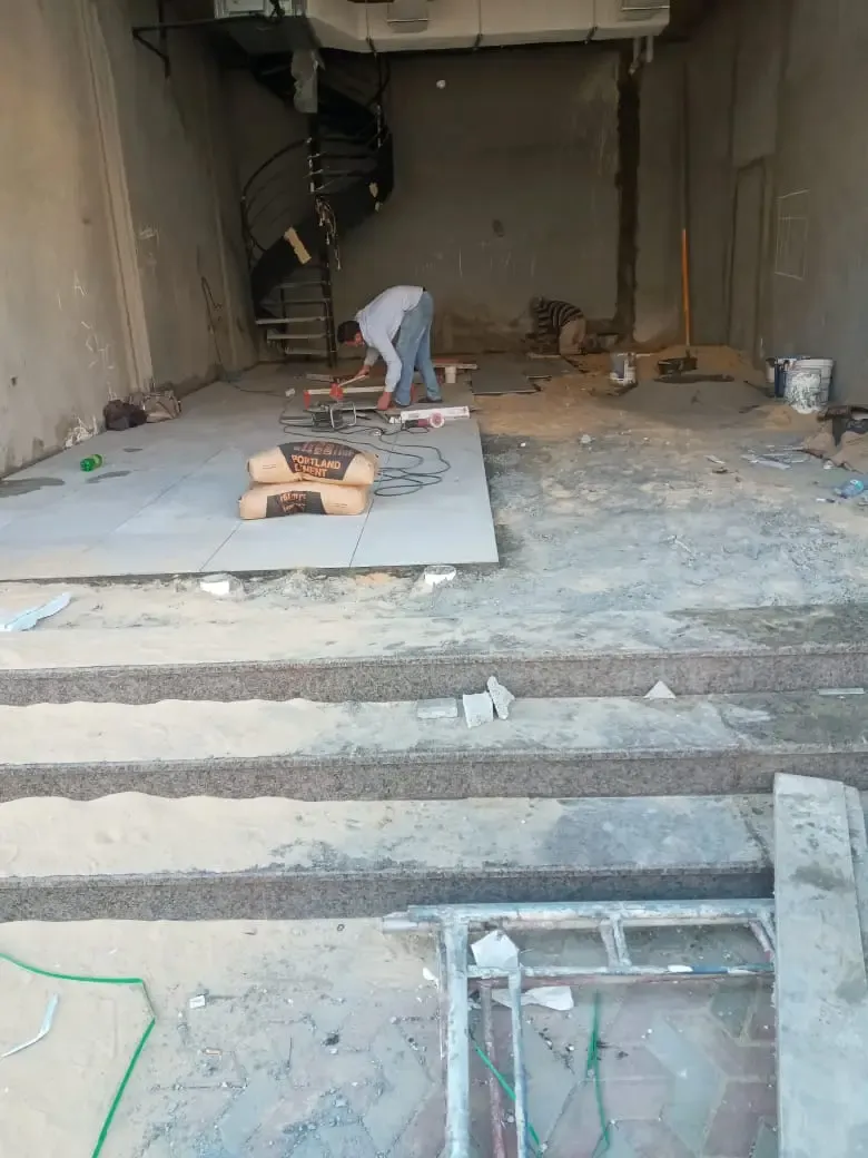 مقاولو لترميم وتشطيب في جدة 