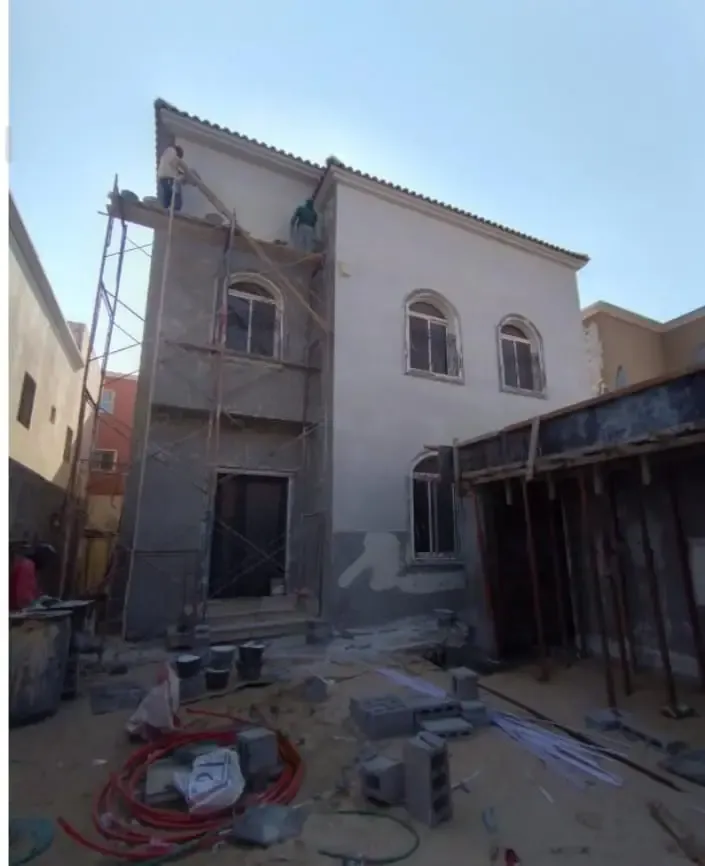 مقاولو لترميم وتشطيب في جدة 