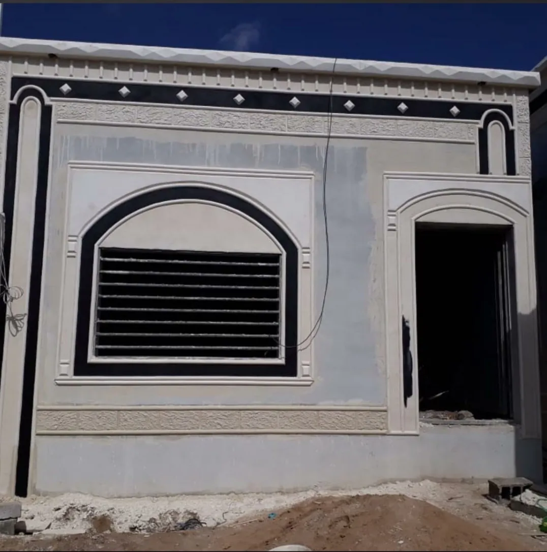 تشطيب الواجهات الخارجية في جدة 