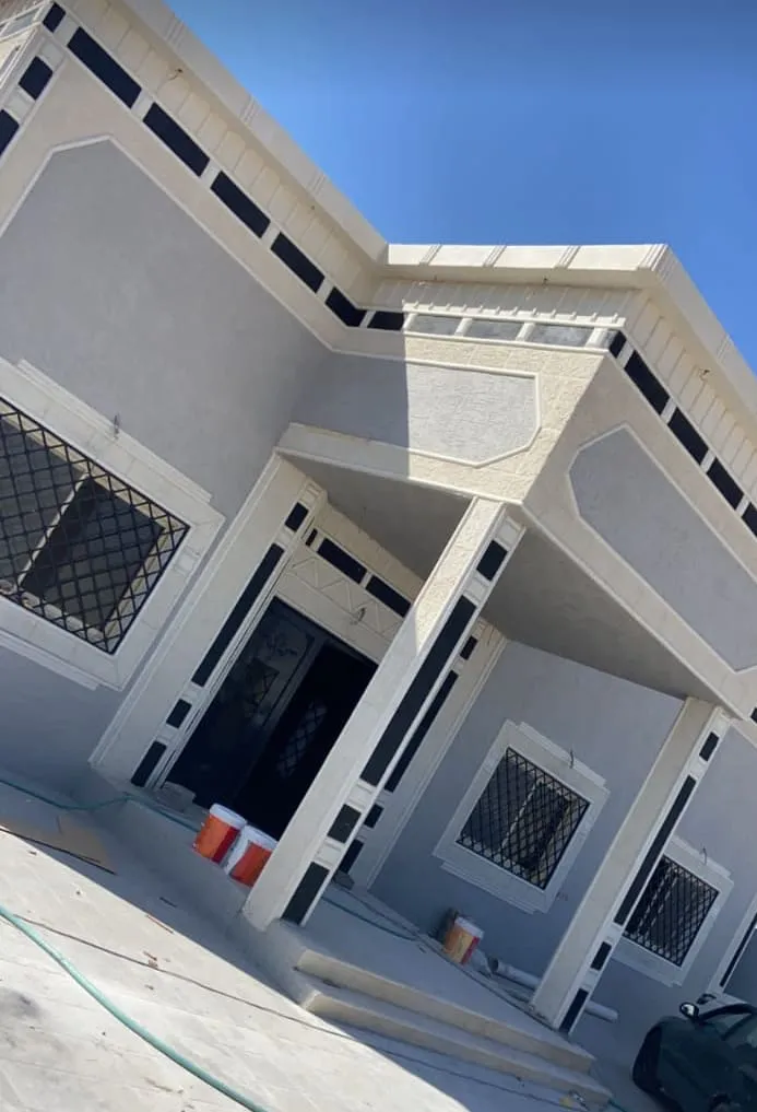 تشطيب الواجهات الخارجية في جدة 