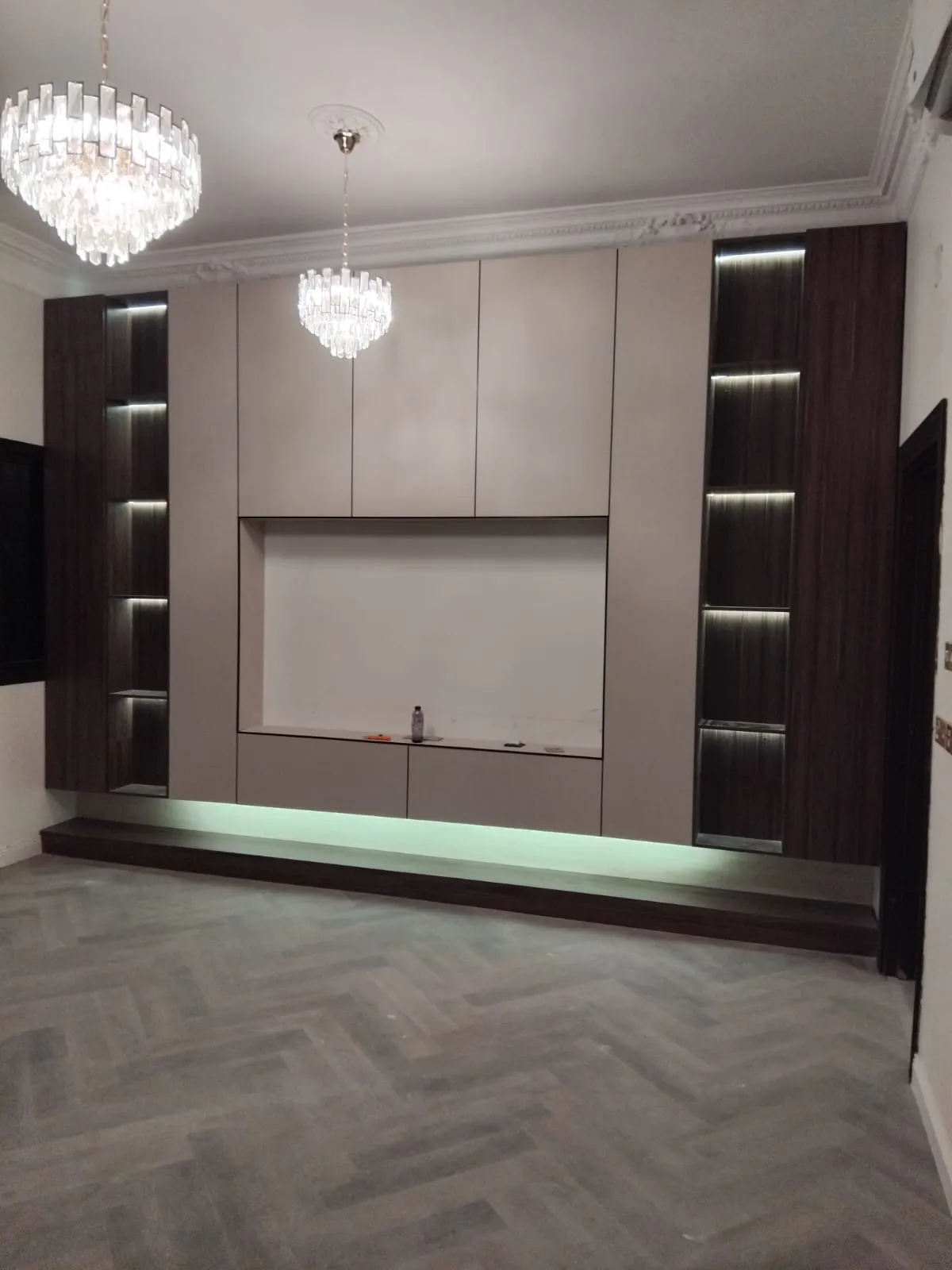 أحدث ديكورات الشاشات لعام 2026في جدة 