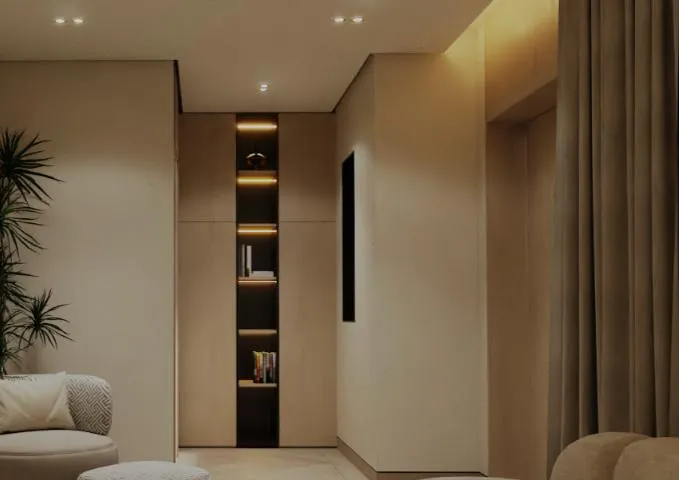 أحدث ديكورات الشاشات لعام 2026في جدة 