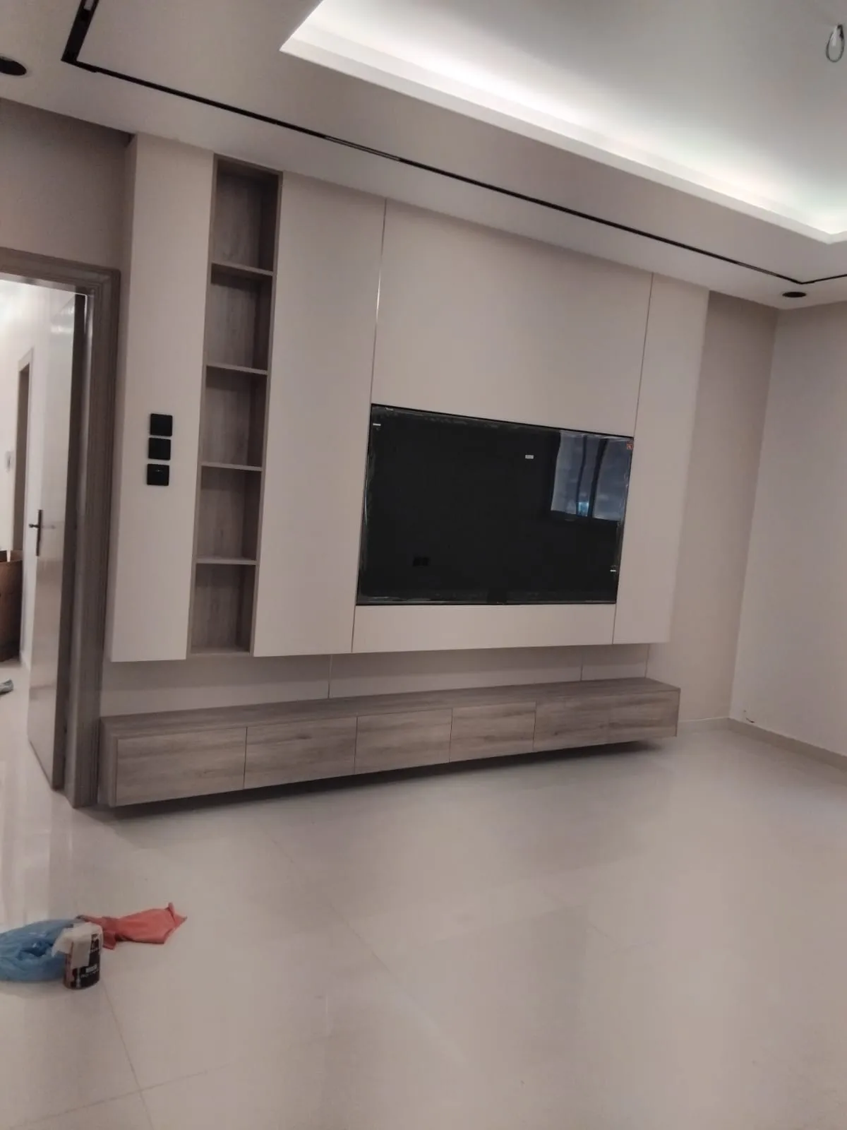 أحدث ديكورات الشاشات لعام 2026في جدة 