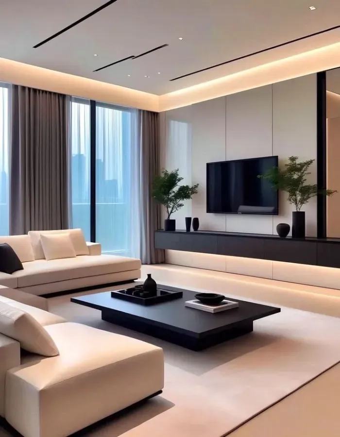 أحدث ديكورات الشاشات لعام 2026في جدة 