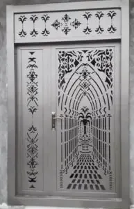 معلم ورق جدران وتركيب ابواب كرديوم في جدة 