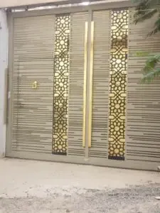 معلم ورق جدران وتركيب ابواب كرديوم في جدة 