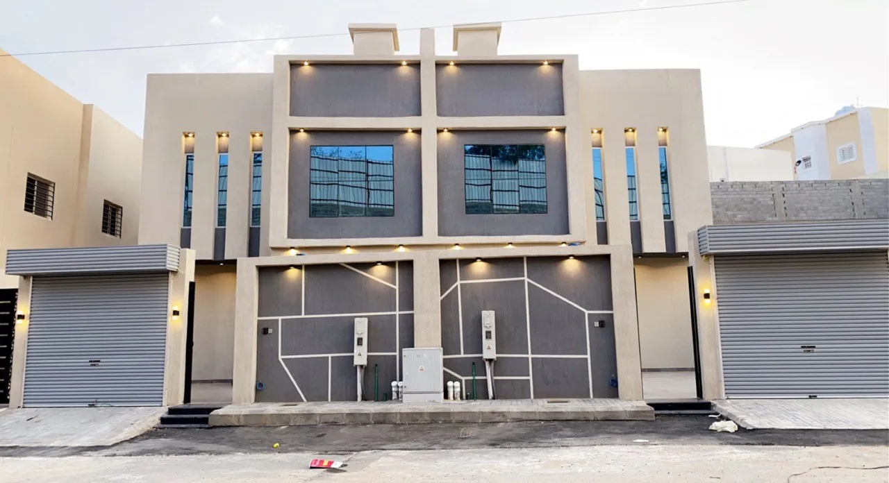 دهانات وديكورات عصرية حي المروه بجدة 