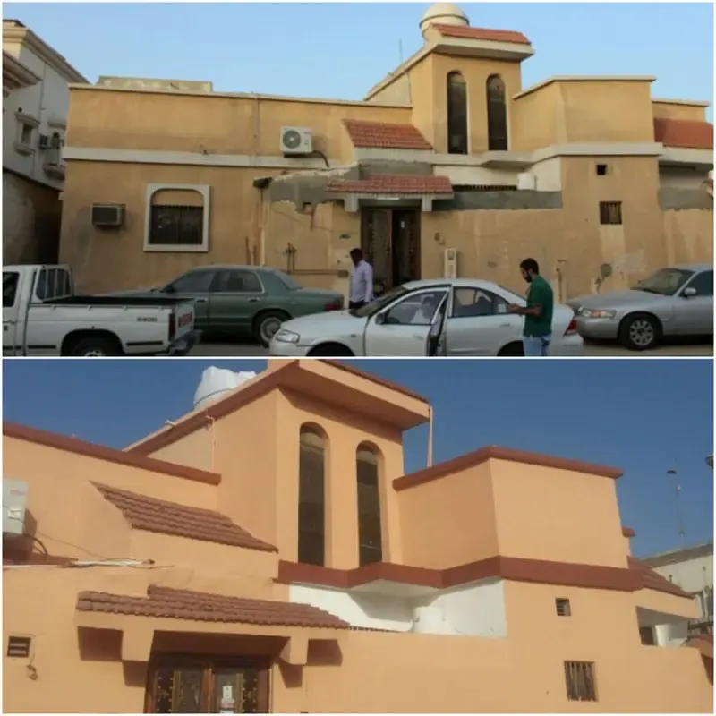 مقاول محترف يضمن تنفيذ المشروع بجودة عالية بجدة 