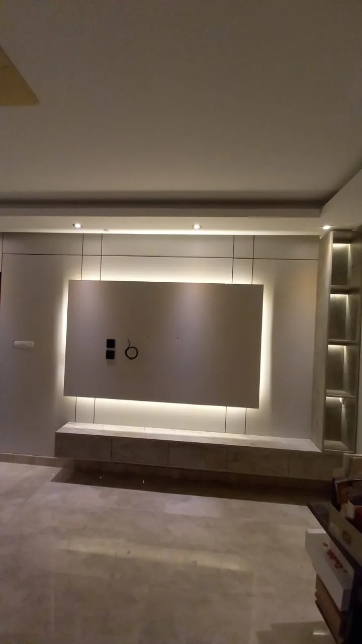 ديكورات منازل من الداخل ديكورات حوائط بجدة 