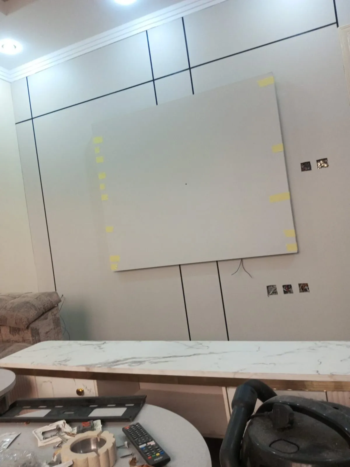 ديكورات منازل من الداخل ديكورات حوائط بجدة 