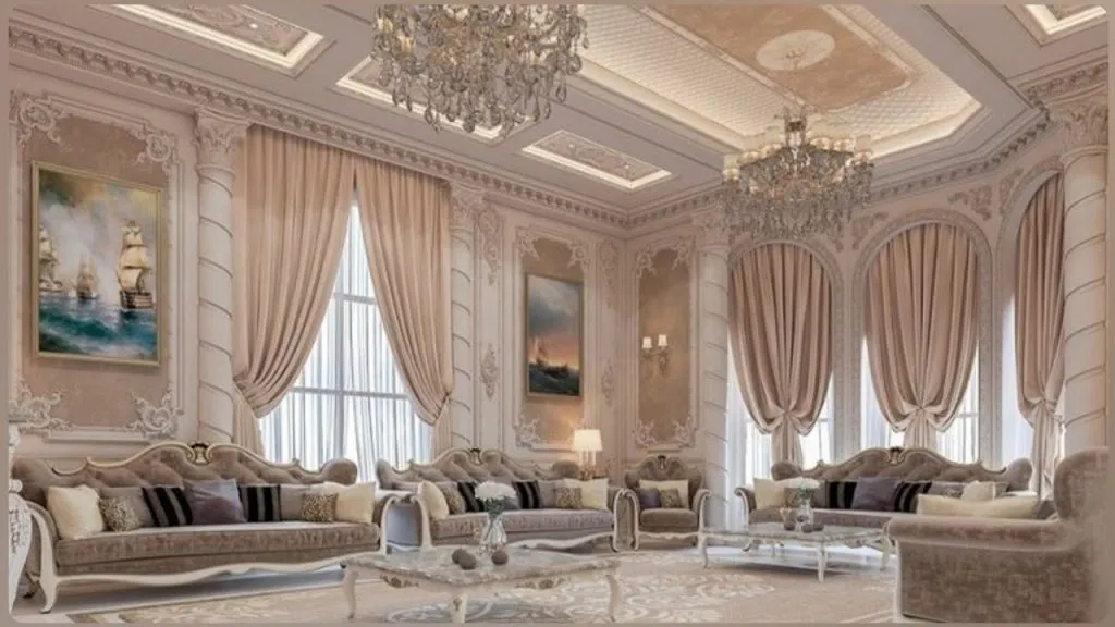 ديكورات منازل حديثة وبسيطة بجدة 