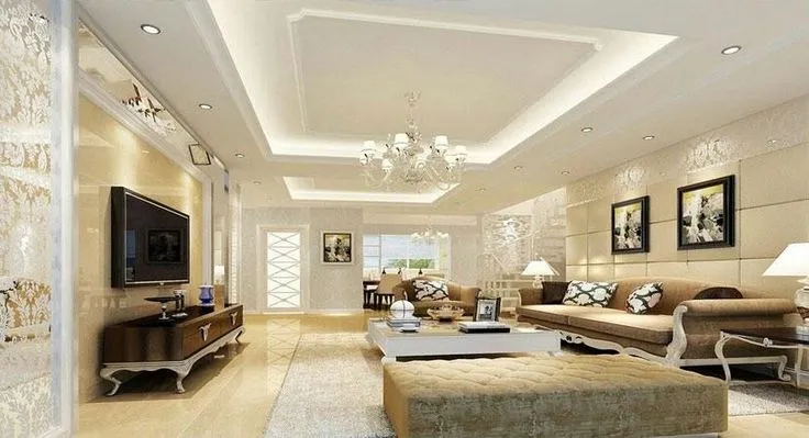 ديكورات منازل حديثة وبسيطة بجدة 