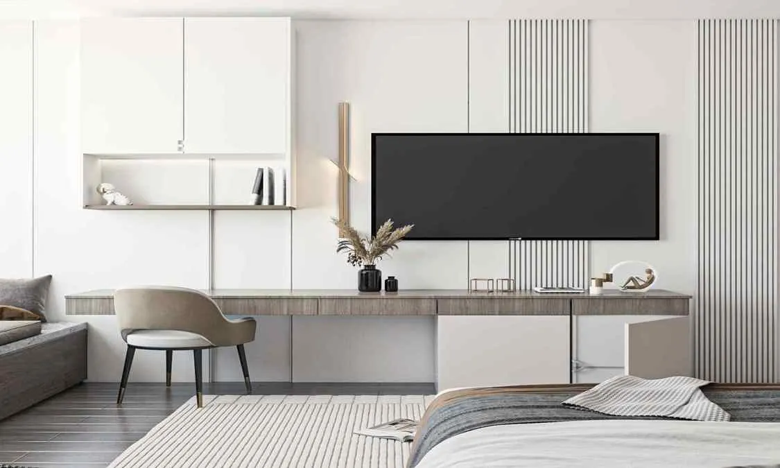 ديكورات منازل حديثة وبسيطة بجدة 