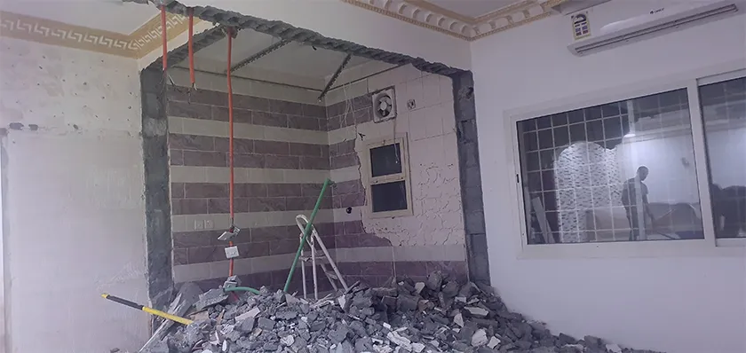 افضل مقاول بجدة لتشطيب الواجهات الخارجية والداخلية 