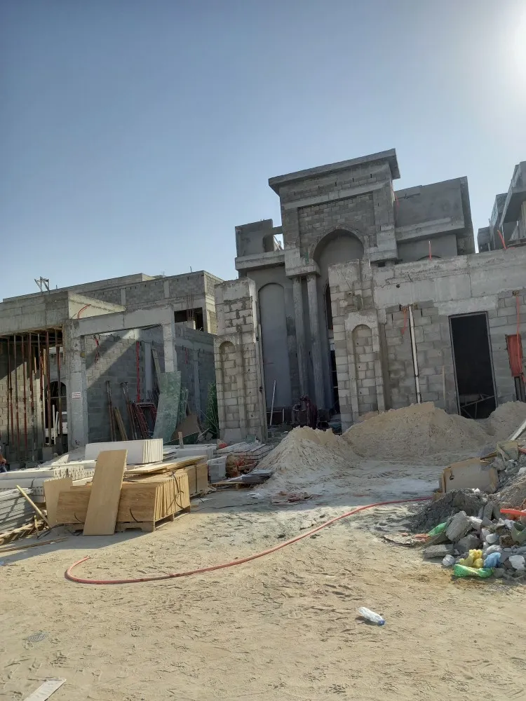 افضل مقاول بجدة لتشطيب الواجهات الخارجية والداخلية 