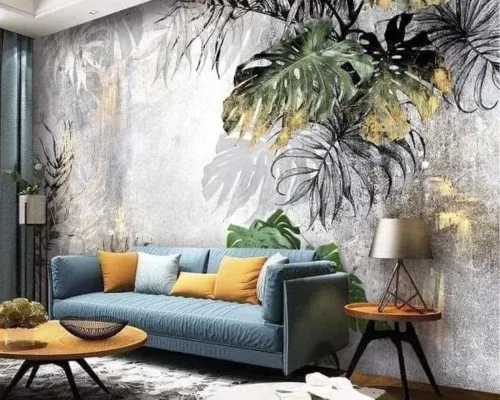 معلم تركيب ورق حائط بخبرة أكثر من 10 سنوات في جدة 