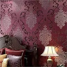 معلم تركيب ورق حائط بخبرة أكثر من 10 سنوات في جدة 