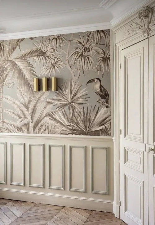 معلم تركيب ورق حائط بخبرة أكثر من 10 سنوات في جدة 