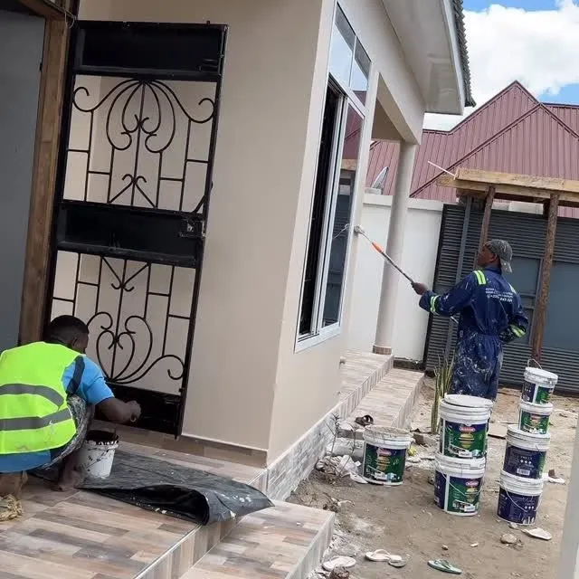 جميع انواع المقاولات العامة تسليم مفتاح في جدة 