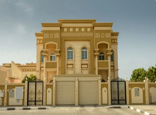 احدث دهانات للواجهات الخارجية ومقاومة لتقلبات الطقس في جدة 