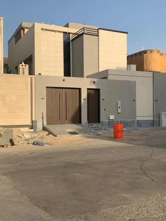 احدث دهانات للواجهات الخارجية ومقاومة لتقلبات الطقس في جدة 