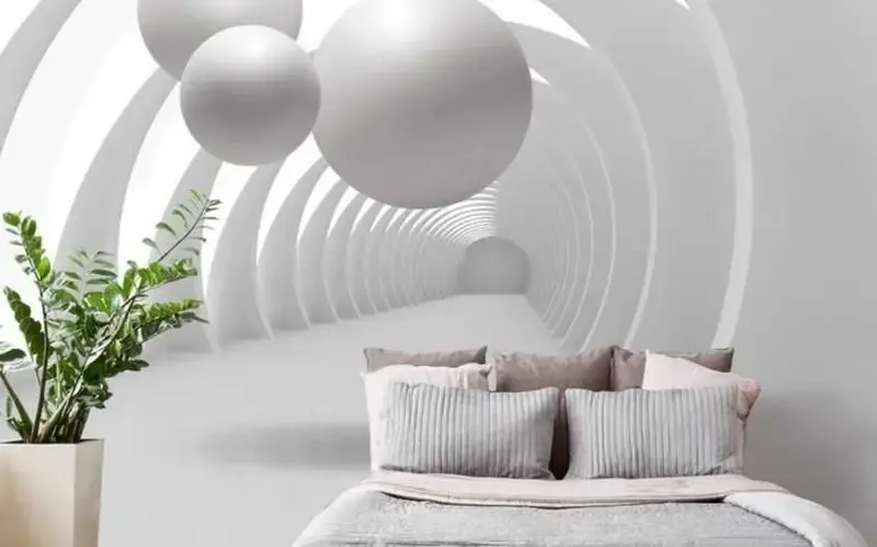 احدث ديكورات جدران وديكورات أنيقة لمنزلك حي الحمراء 