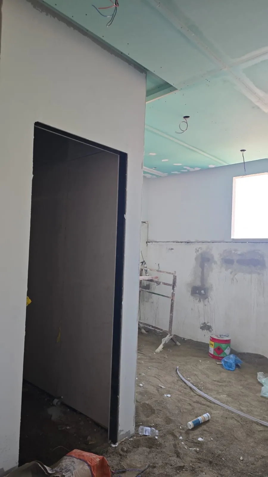 خدمات الدهان والترميمات وتشطيب في حي المودةبجدة 