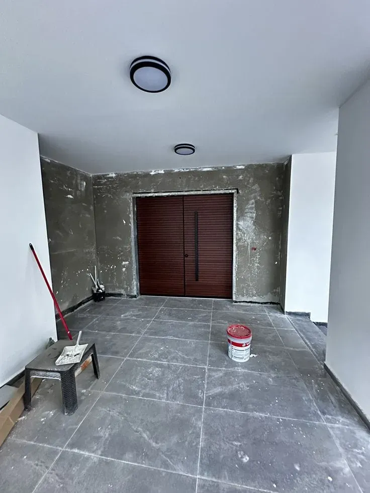 خدمات الدهان والترميمات وتشطيب في حي المودةبجدة 