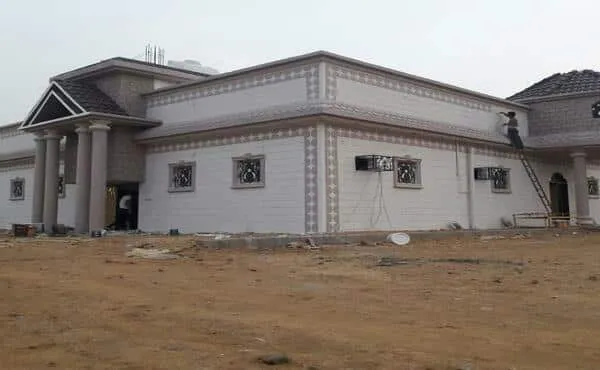 خدمات الدهان والترميمات وتشطيب في حي المودةبجدة 