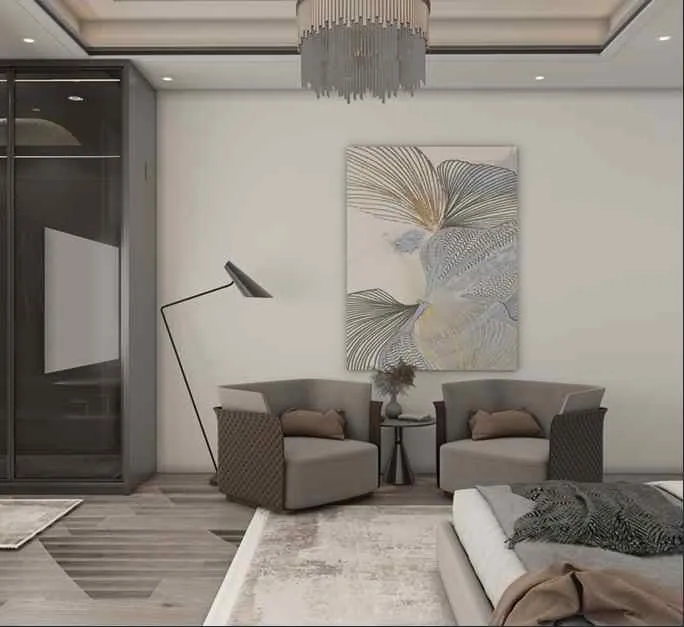 خدمات الدهان والترميمات وتشطيب في حي المودةبجدة 