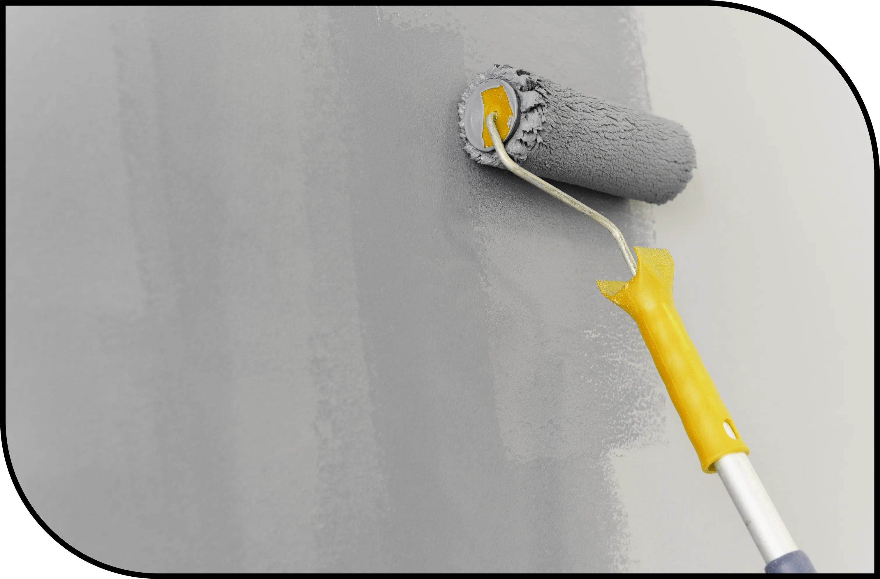 خدمات الدهان والترميمات وتشطيب في حي المودةبجدة 