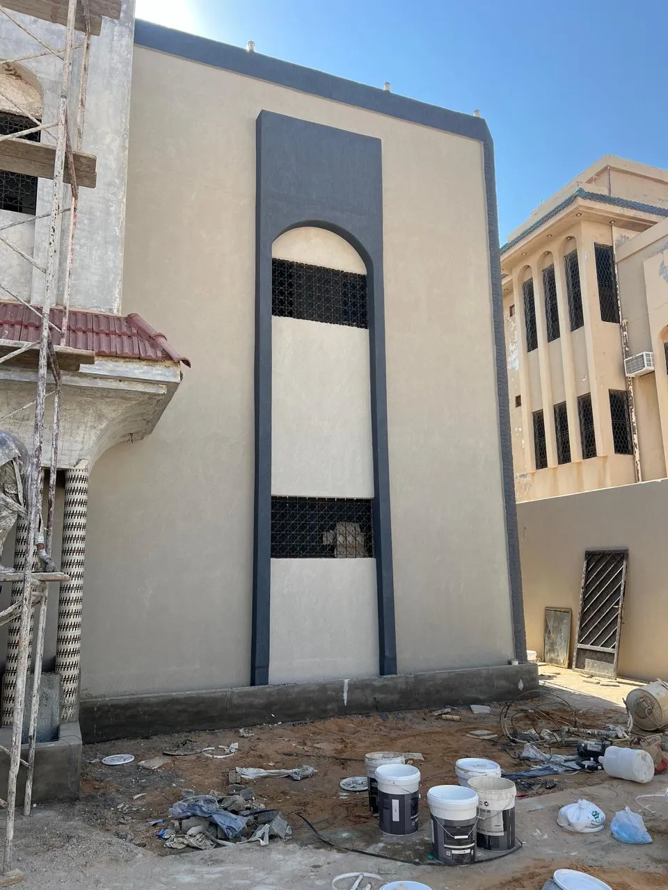 مقاول لخدمات المقاولات العامة حي التوفيق بشرق جدة 