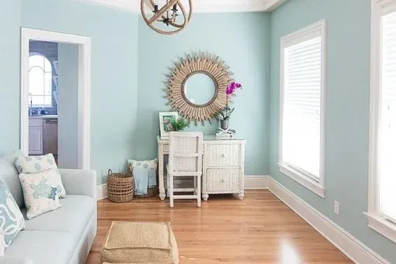 أحدث دهانات الديكورات ورق الجدران في 2026 بين الهدوء والجرأة