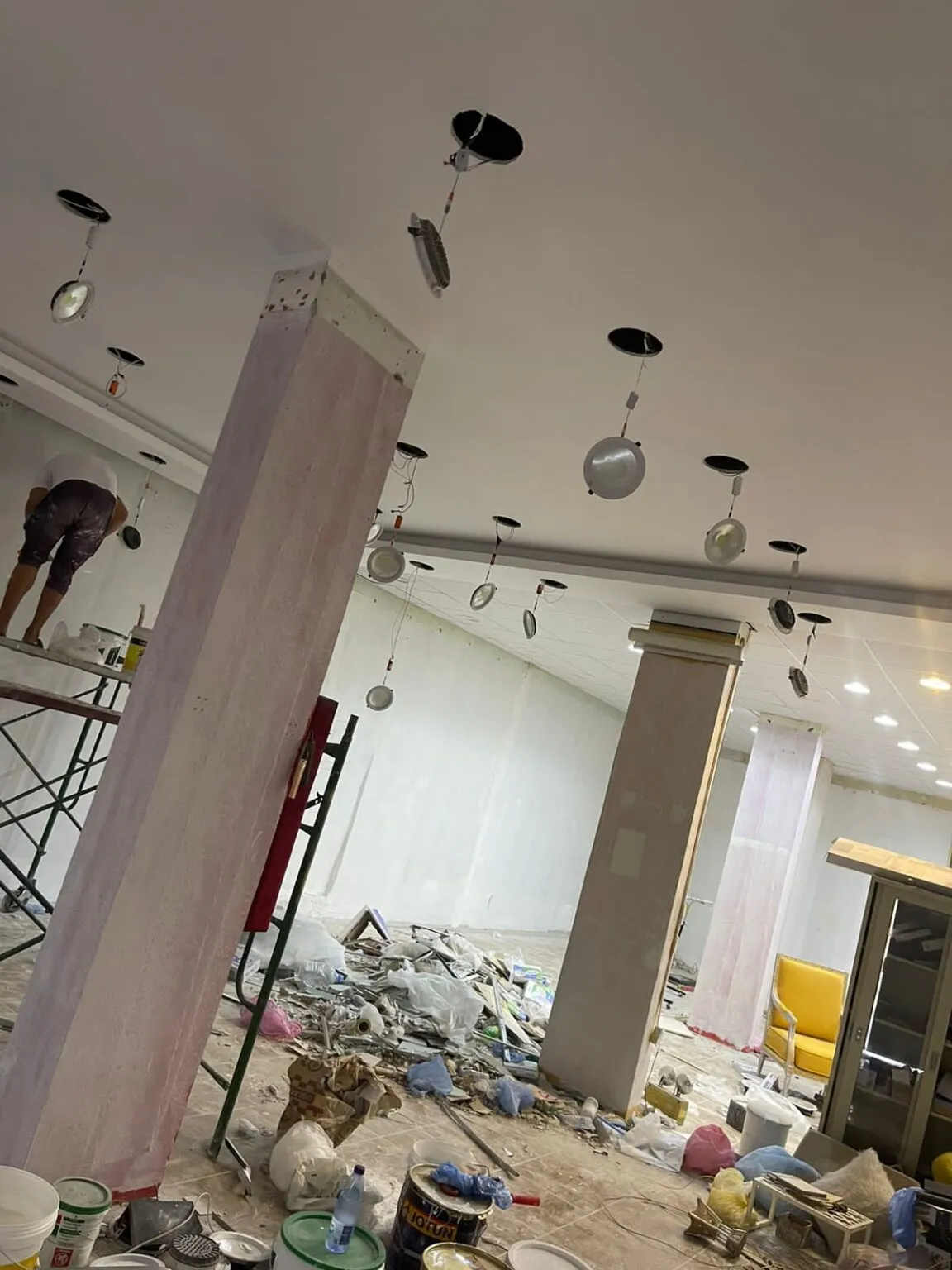 مقاول  تشطيب وترميم معتمدتسليم مفتاح في مكه وجدة 