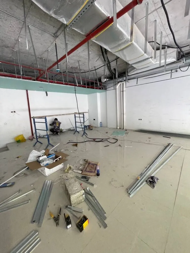 مقاول  تشطيب وترميم معتمدتسليم مفتاح في مكه وجدة 