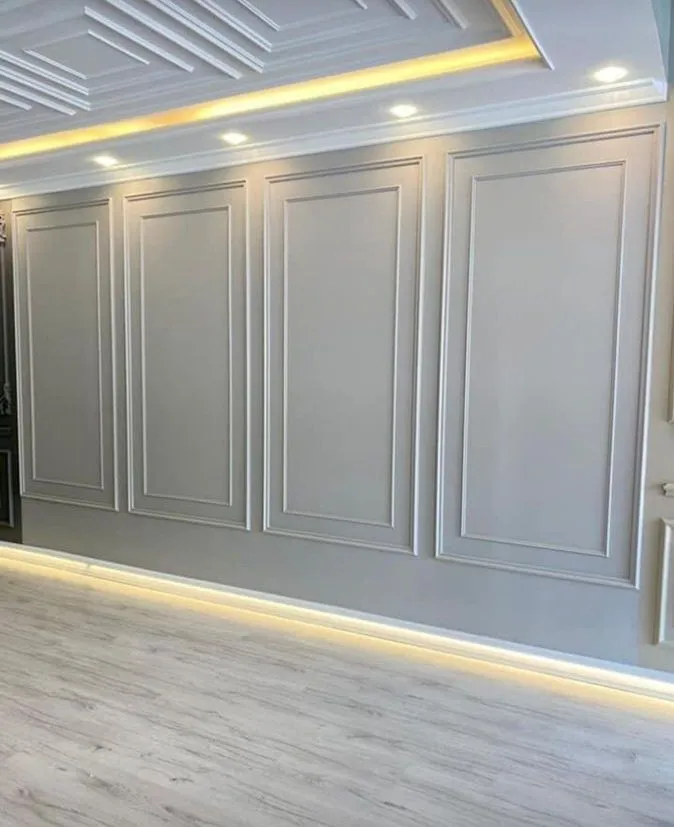 معلم دهانات وديكورات فوم وبديل الشيبورد ودواليب حي الربوة 