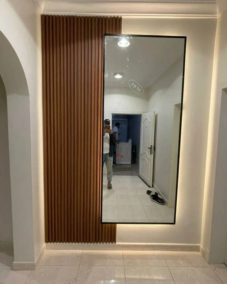 معلم دهانات وديكورات فوم وبديل الشيبورد ودواليب حي الربوة 