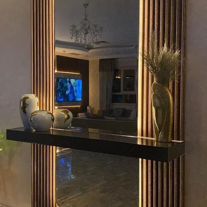 معلم دهانات وديكورات فوم وبديل الشيبورد ودواليب حي الربوة 