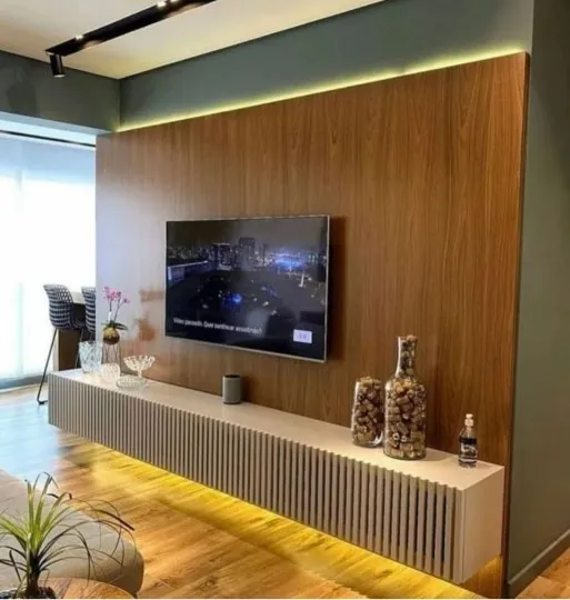 دليل أفضل معلمين لتركيب بديل الخشب في جدة وديكورات خشبية |