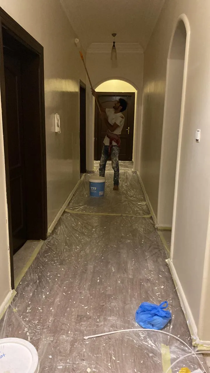 افضل معلم دهانات وديكورات جدة 