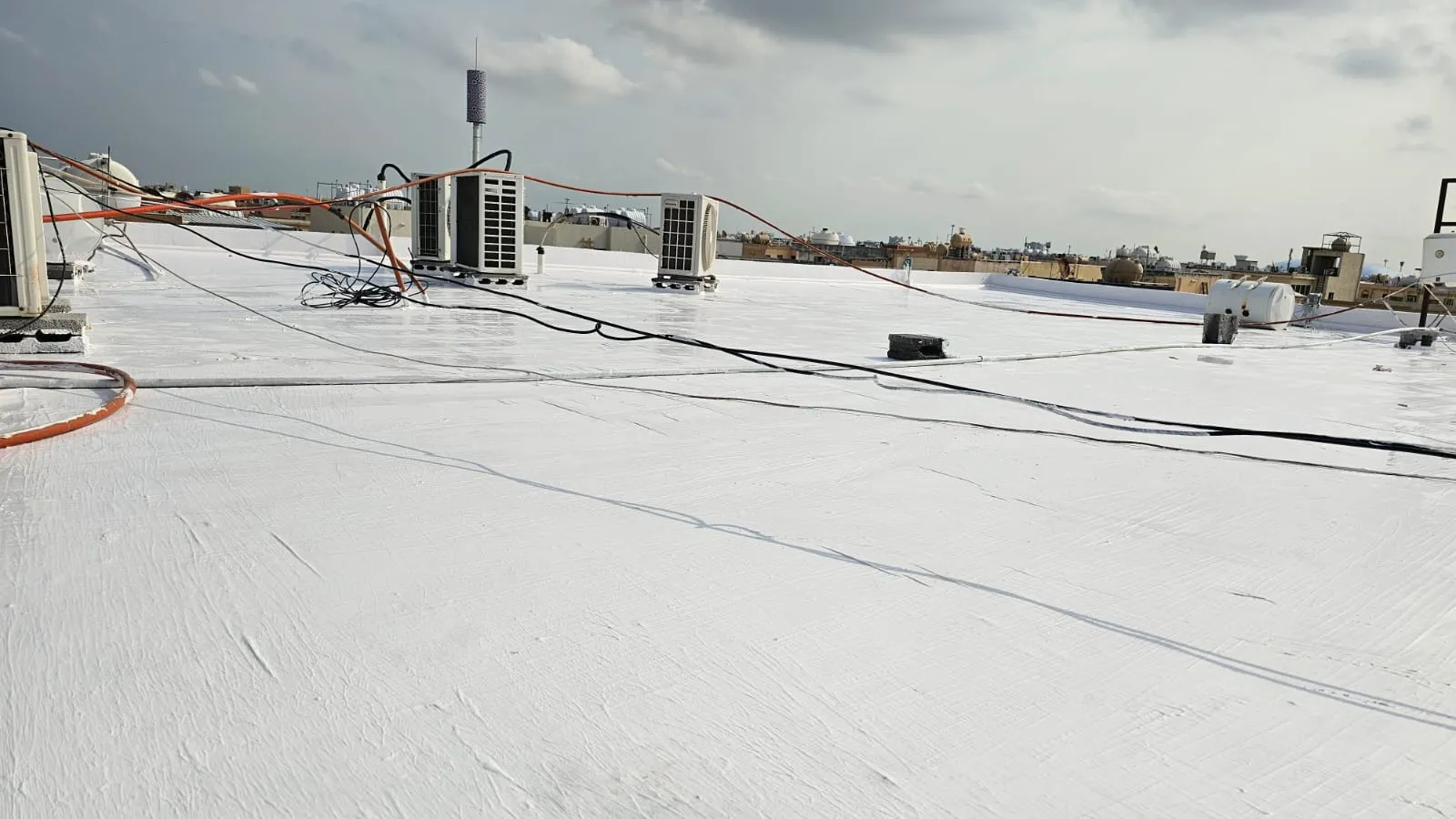 افضل معلم دهانات وعوازال جدة لأسطح المنازل