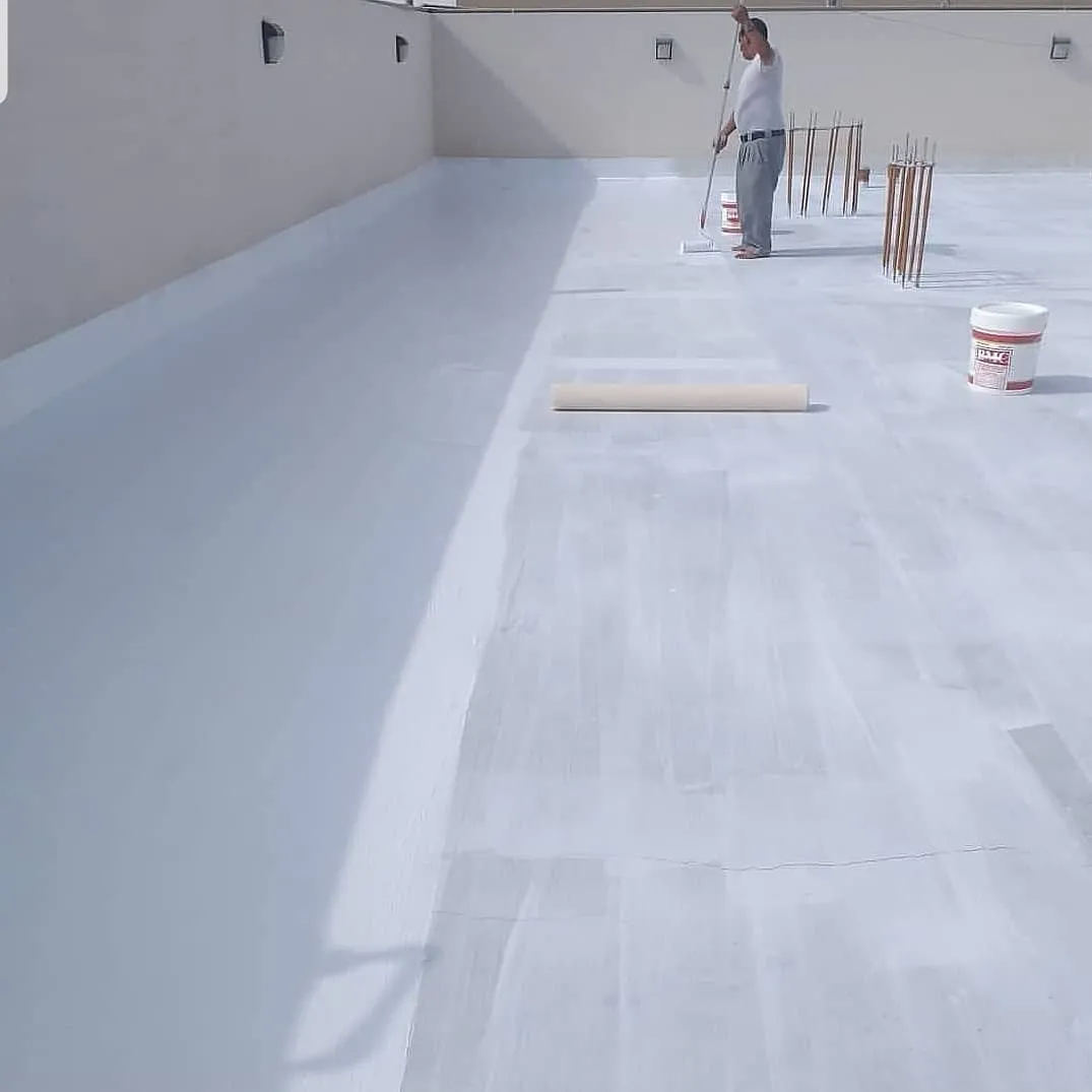 افضل معلم دهانات وعوازال جدة لأسطح المنازل